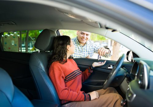 teen driver